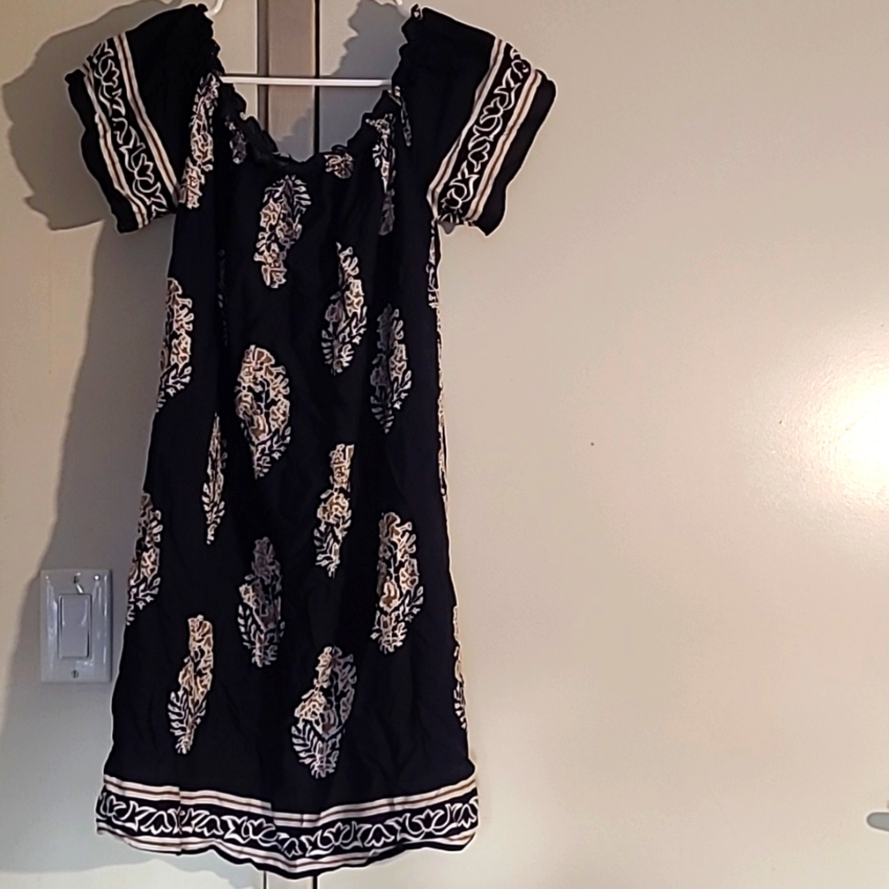 Off The Shoulder Dress